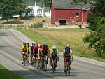 America By Bicycle - Fully Supported Bicycle Tours. --bicycle bike touring cross-country adventure dream cycling--