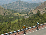 America By Bicycle - Fully Supported Bicycle Tours. --bicycle bike touring cross-country adventure dream cycling--