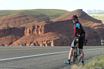 America By Bicycle - Fully Supported Bicycle Tours. --bicycle bike touring cross-country adventure dream cycling--