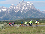 America By Bicycle - Fully Supported Bicycle Tours. --bicycle bike touring cross-country adventure dream cycling--