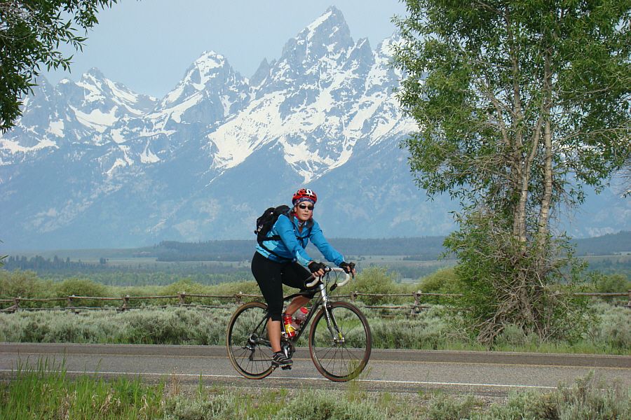 America By Bicycle - Fully Supported Bicycle Tours.