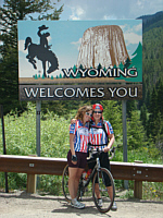 America By Bicycle - Fully Supported Bicycle Tours. --bicycle bike touring cross-country adventure dream cycling--