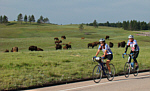 America By Bicycle - Fully Supported Bicycle Tours. --bicycle bike touring cross-country adventure dream cycling--