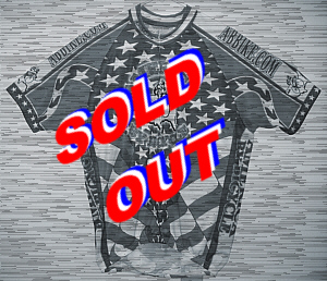 America by Bicycle Team Jersey