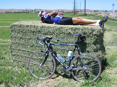 Now that's a rest stop!
