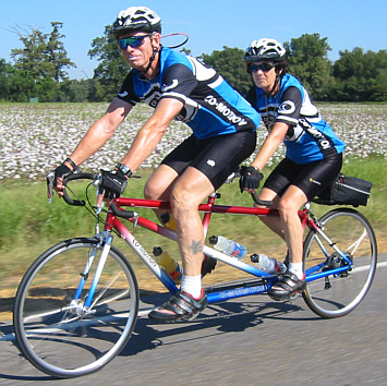 Cruising Tandem