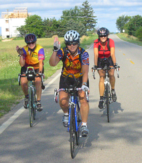 Friendly, Country Ridin'!