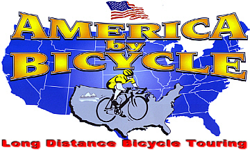 America by Bicycle, Inc. - Fully Supported Bicycle Tours. --bicycle bike touring cross-country adventure dream cycling--