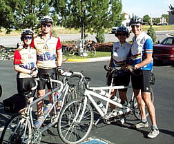 Tandem Teams.