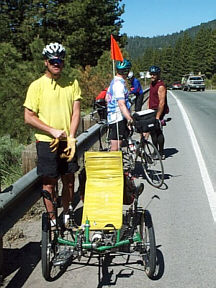 Joe and His Trike
