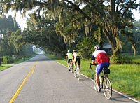 America By Bicycle - Fully Supported Bicycle Tours. --bicycle bike touring cross-country adventure dream cycling--