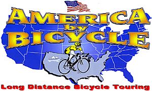America By Bicycle - Fully Supported Bicycle Tours. ---bicycle bike touring cross-country adventure dream cycling---