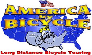 America By Bicycle - Fully Supported Bicycle Tours. --bicycle bike touring cross-country adventure dream cycling--