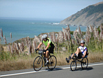 America By Bicycle - Fully Supported Bicycle Tours. --bicycle bike touring cross-country adventure dream cycling--