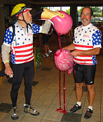 America By Bicycle - Fully Supported Bicycle Tours. --bicycle bike touring cross-country adventure dream cycling--