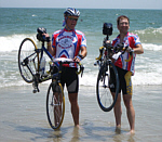 America By Bicycle - Fully Supported Bicycle Tours. --bicycle bike touring cross-country adventure dream cycling--