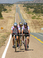 America By Bicycle - Fully Supported Bicycle Tours. --bicycle bike touring cross-country adventure dream cycling--