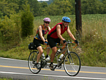 America By Bicycle - Fully Supported Bicycle Tours. --bicycle bike touring cross-country adventure dream cycling--