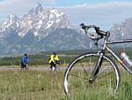 America By Bicycle - Fully Supported Bicycle Tours. --bicycle bike touring cross-country adventure dream cycling--