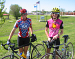 America By Bicycle - Fully Supported Bicycle Tours. --bicycle bike touring cross-country adventure dream cycling--