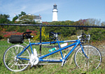 America By Bicycle - Fully Supported Bicycle Tours. --bicycle bike touring cross-country adventure dream cycling--