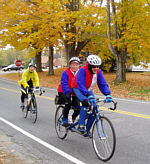 America By Bicycle - Fully Supported Bicycle Tours. --bicycle bike touring cross-country adventure dream cycling--