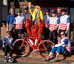 America By Bicycle - Fully Supported Bicycle Tours. --bicycle bike touring cross-country adventure dream cycling--