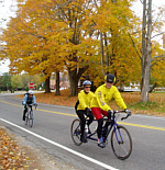 America by Bicycle, Inc. - Fully Supported Bicycle Tours. --bicycle bike touring cross-country adventure dream cycling--