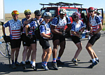 America By Bicycle - Fully Supported Bicycle Tours. --bicycle bike touring cross-country adventure dream cycling--