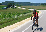 America By Bicycle - Fully Supported Bicycle Tours. --bicycle bike touring cross-country adventure dream cycling--