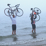 America By Bicycle - Fully Supported Bicycle Tours. --bicycle bike touring cross-country adventure dream cycling--
