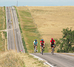 America By Bicycle - Fully Supported Bicycle Tours. --bicycle bike touring cross-country adventure dream cycling--